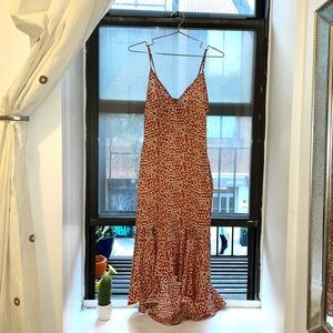 New pretty little things dress size US 4